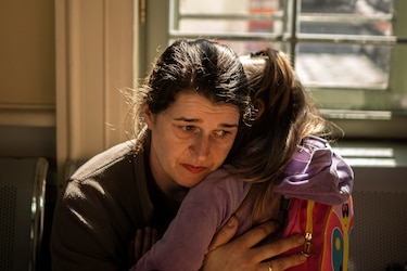 Más de 3.5 millones de refugiados han huido de Ucrania, según la ONU