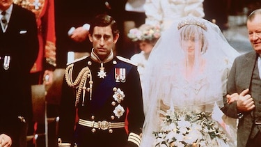 Grandes bodas reales en Reino Unido
