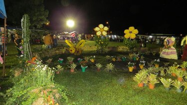 Volcán presenta un edén para el turismo