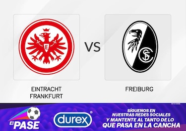 Eintracht Fráncfort, en buena forma para al encuentro con SC Freiburg