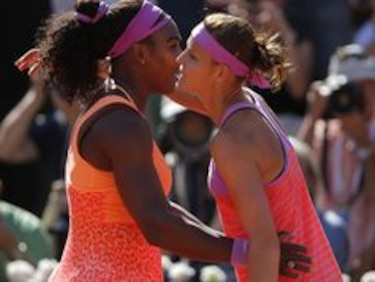 Serena Williams conquista su tercer Roland Garros