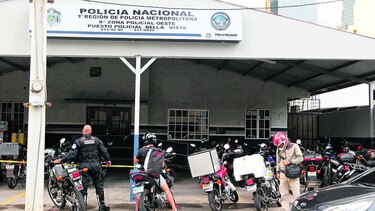 ‘Me detienen por ser extranjero’