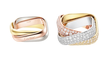 Renovación del Trinity, la última hazaña de Cartier