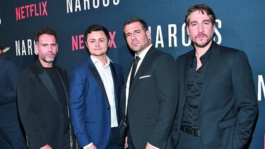 Otro cartel en la serie ‘Narcos’