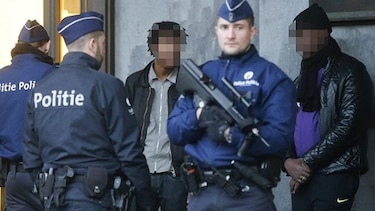 Bélgica acusa a otro sospechoso de participación en los atentados de París