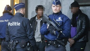 Bélgica acusa a otro sospechoso de participación en los atentados de París