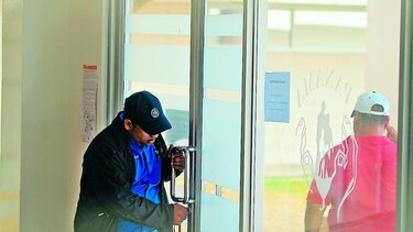 Tras alergias, CSS cierra hospital