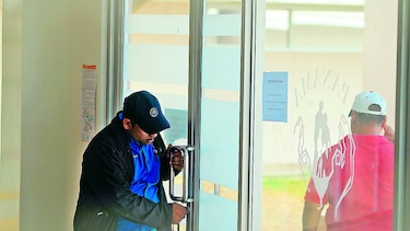 Tras alergias, CSS cierra hospital