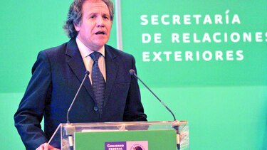 La OEA y Managua entablan diálogo