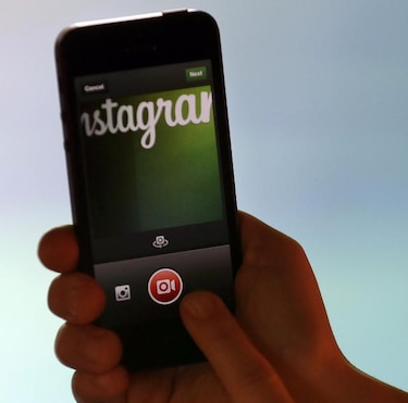 Instagram se encuentra fuera de servicio