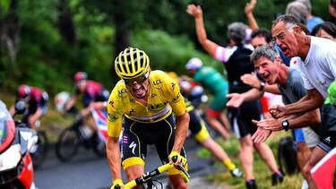Alaphilippe abandona la Clásica de San Sebastián
