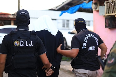 Desmantelan filial de pandilla Bagdad que operaba en Panamá este: hay un excandidato a edil implicado