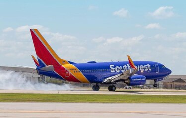Avión de Southwest realiza aterrizaje de emergencia en La Habana, Cuba