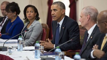 Obama pide igualdad de derechos para los homosexuales en África