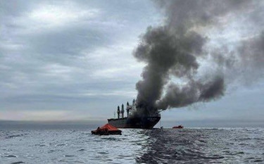 Panamá se suma a coalición contra ataques en el Estrecho de Ormuz