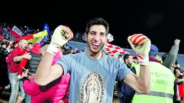 Penedo va por el título en el cierre de la liga de Rumania