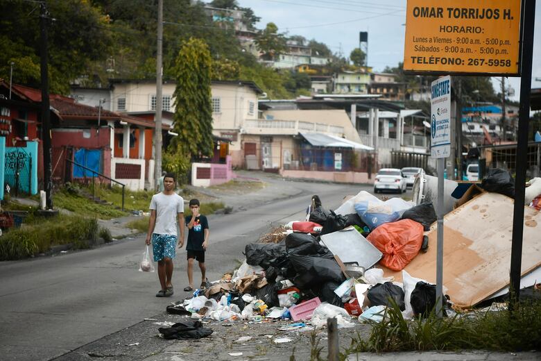 Plan de manejo de residuos dará el lineamiento para contratación de empresas de recolección de basura en San Miguelito