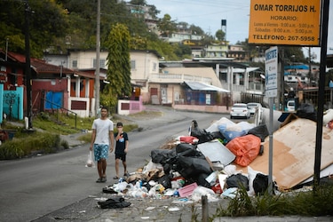 Municipio de San Miguelito lanza consulta de mercado para  la futura licitación de la recolección de desechos en el distrito