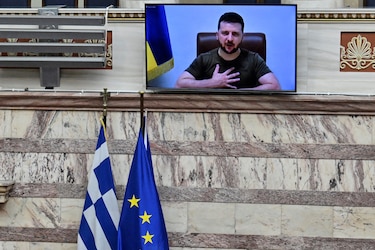 Ucrania pide a Rusia que ‘reduzca su hostilidad’ en negociaciones