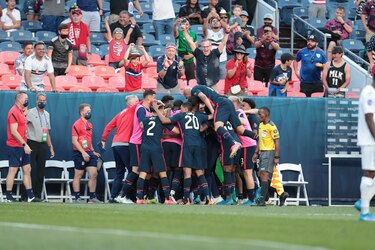 Estados Unidos vence 1-0 a Honduras y es finalista de la primera Liga de Naciones de Concacaf