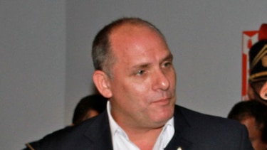 Cambio en el SPI: renuncia su director, Jaime Trujillo