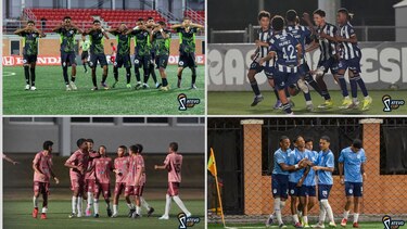 Suárez, Brunet Hay, New West e Inter ganan en Atevo Cup