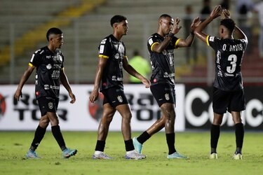 El CAI sueña en grande al avanzar a la semifinal de la Copa Centroamericana