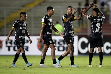 El CAI sueña en grande al avanzar a la semifinal de la Copa Centroamericana