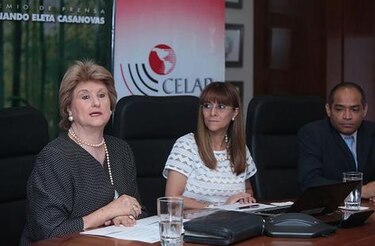 Presentan el premio Fernando Eleta Casanovas 2015