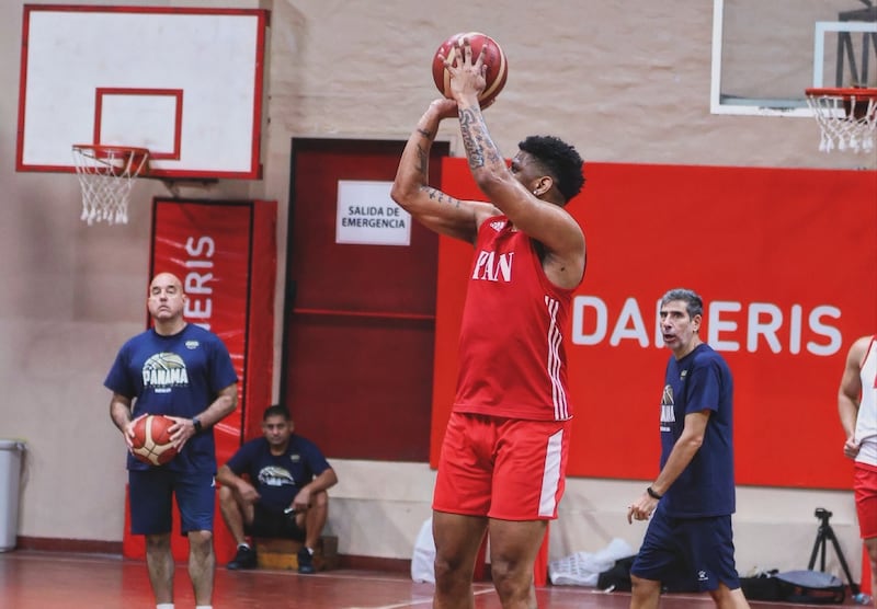 Panamá sale este jueves en busca de su primera victoria en el torneo clasificatorio FIBA AmeriCup 2025