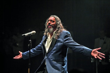 La salsa del Cigala