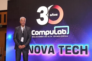 Compulab, 30 años de servicio y conocimiento