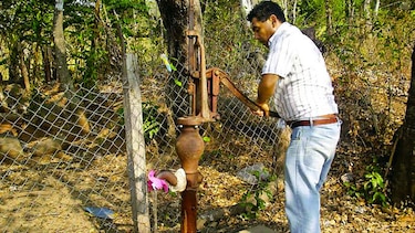 Solicitan analizar el agua de los pozos