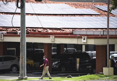 Apuestan a la energía solar 