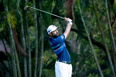 Omar Tejeira lidera la actuación panameña en el Latin America Amateur Championship