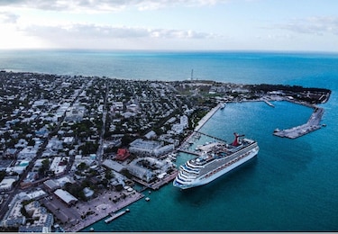 Cruceros provocan disputa en zona turística de Cayo Hueso