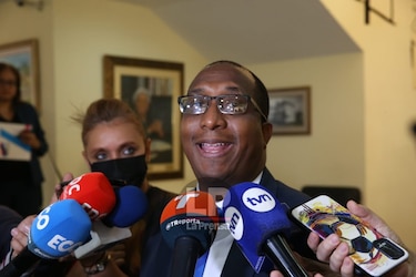 Javier Caraballo opina que la candidatura de José Raúl Mulino no transgrede la Constitución
