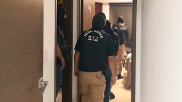 El hijo del diputado Raúl Pineda, en la lista de los más buscados