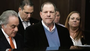 Otra demanda colectiva contra Weinstein