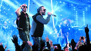 Wisin y Yandel anuncian una gira mundial