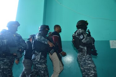 Sala Penal de la Corte mantiene condena de 15 años a Marshall