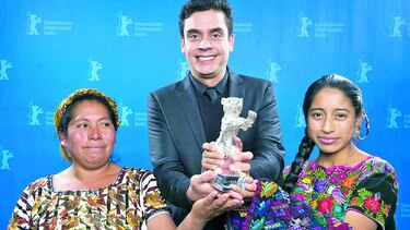 Berlín premia lo latinoamericano