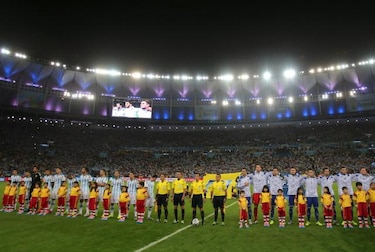 FIFA anuncia refuerzos en la seguridad después de la invasión en Maracaná