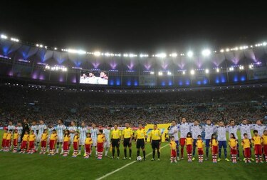 FIFA anuncia refuerzos en la seguridad después de la invasión en Maracaná