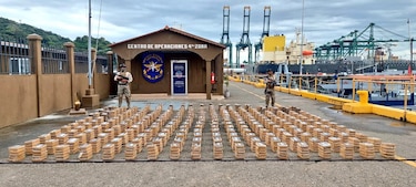 El Clan del Golfo controla tráfico de drogas y migrantes