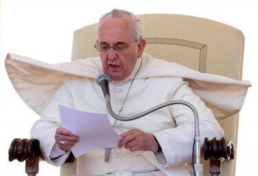 El Papa emprende esta semana un delicado viaje a Tierra Santa