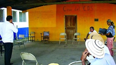 Poco interés en Azuero por el uso de fondos