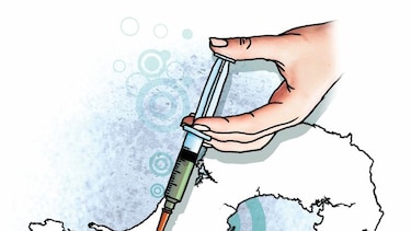Realidades de la vacuna de la influenza