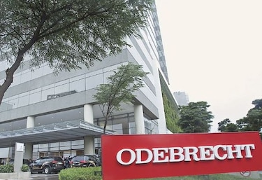 Odebrecht anuncia que impugnará sanciones que le impuso el gobierno mexicano