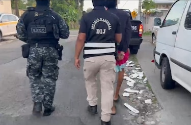 Cae pandilla: desmantelan presunto grupo criminal vinculado a homicidios, robos y narcotráfico